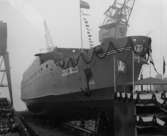 Fartyget Peter Pan 11/7-17/7-1965.