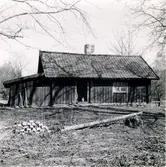 Övertorp, Varv. Ett soldatboställe.