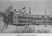 Vintersanatoriet.