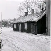 Kv. Plåtslagaren, Repslagaregatan 30 från sydost.