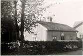 Kv. Skomakaren, Ållebergsvägen 2. Huset revs omkring 1966.