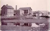 Rantens snickerifabrik AB på 1890-talet.