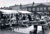 Stora  torget. Torgdag.