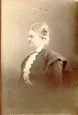 Maria Bergström, lärarinna.