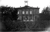 Falköpings gamla stationshus.