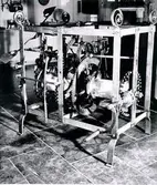 Tornuret i S:t Olofs kyrka.