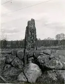 Rest sten, Gamlarp, Öra.