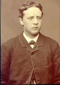 Alfred Eklind.