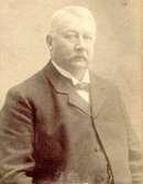 Ernst Ferdinand Ericsson, doktor.