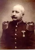 Fredrik Forsman, major.