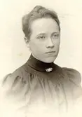 Hilma Franzén.