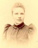 Augusta Hallenius.