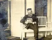 A. J. Lindgren, bokbindare.