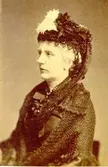 Wilma Lindhé, stinsfru.