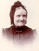 Matilda Ljungström gift Klingberg.