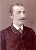 Josef Löfgren, bokhållare.