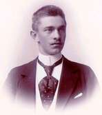 Gunnar Nosslin, apotekare.