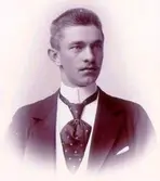 Gunnar Nosslin, apotekare.