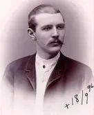 Anton Eusebius Westerdahl.