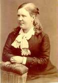 Fröken Elisabeth Friberg.