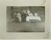 Johanna Brunssons vävskola.