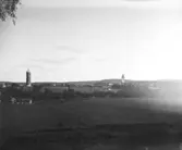 Nora, utsikt från väster.