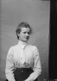 Prosten Erikssons dotter
