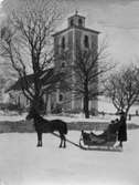 Hallsberg kyrka