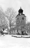 Hallsberg, Kyrkan