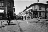 Storgatan vid Dotorpsgatan.