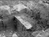 Torvhåla. Odensbergs mosse.