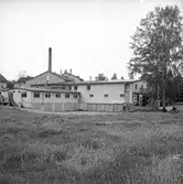 Kopparbergs Bryggeri, exteriör.