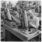 Vänersborg. Televerkstaden / Teli AB.