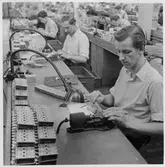 Vänersborg. Televerkstaden / Teli AB.