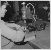 Vänersborg. Televerkstaden / Teli AB.