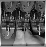 Vänersborg. Televerkstaden / Teli AB.