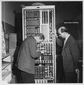 Vänersborg . Televerkstaden / Teli AB.