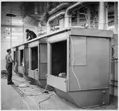 Vänersborg. Televerkstaden / Teli AB.