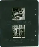 Fotoalbum, Johanna Brunssons vävskola.