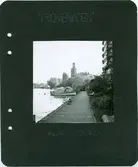 Fotoalbum, Johanna Brunssons vävskola.