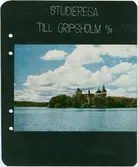 Fotoalbum, Johanna Brunssons vävskola.