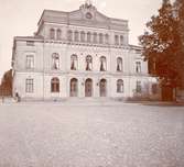 Kalmar teater på Larmtorget.