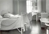 Kalmar stads sjukhem. Sjukrum.