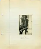 Album spinningskurs, Johanna Brunssons vävskola.