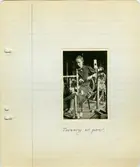 Album spinningskurs, Johanna Brunssons vävskola.