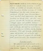 Album spinningskurs, Johanna Brunssons vävskola.