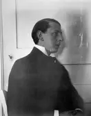 Porträtt av John Bauer.