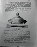 Fynd från Folkeslunda. En sköldbuckla ifrån en vapengrav.