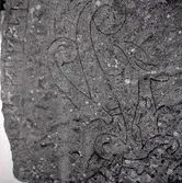 Runstenen i Lerkaka.

På stenen står: 