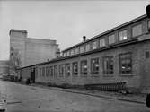 Mälardalens Lantmannaförbund, Östra Ågatan, kvarteret Fabriken, nuvarande kvarteret Ångkvarnen, Kungsängen, Uppsala 1949